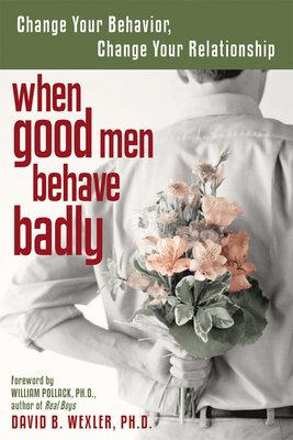 当男人行为不端时