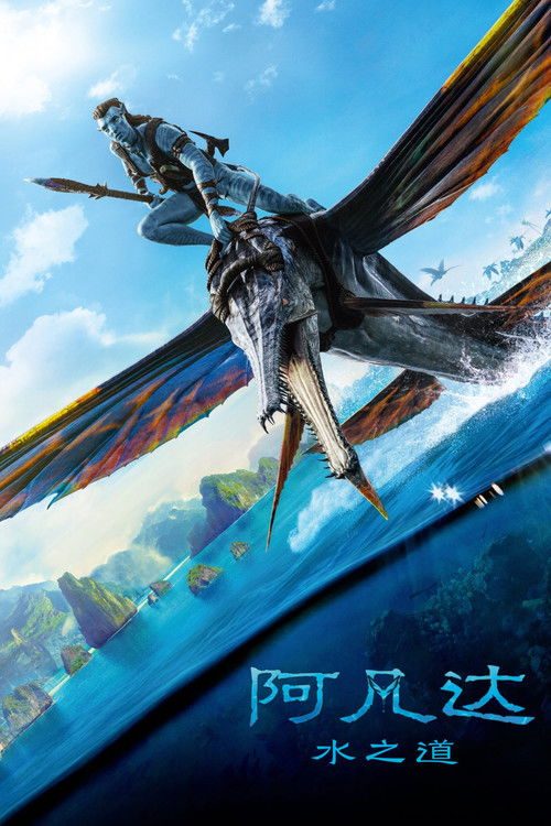 阿凡达2：水之道
