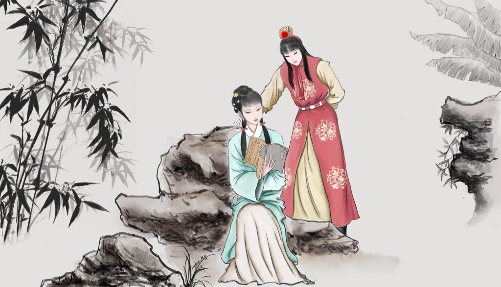 From Ni Kuang to Cao Xueqin: A Thing or Two About Hole-Digging Masters