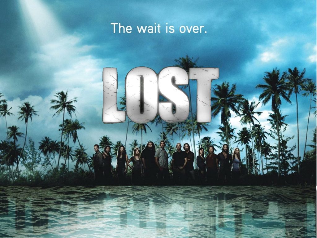 《LOST》奥义书 序篇：我最华丽的推理（吹牛）