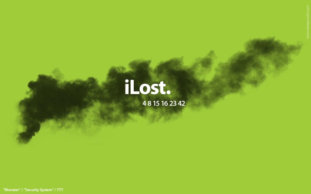 “黑烟”的秘密：《LOST》 “2.5”季+第3季1-6集小结