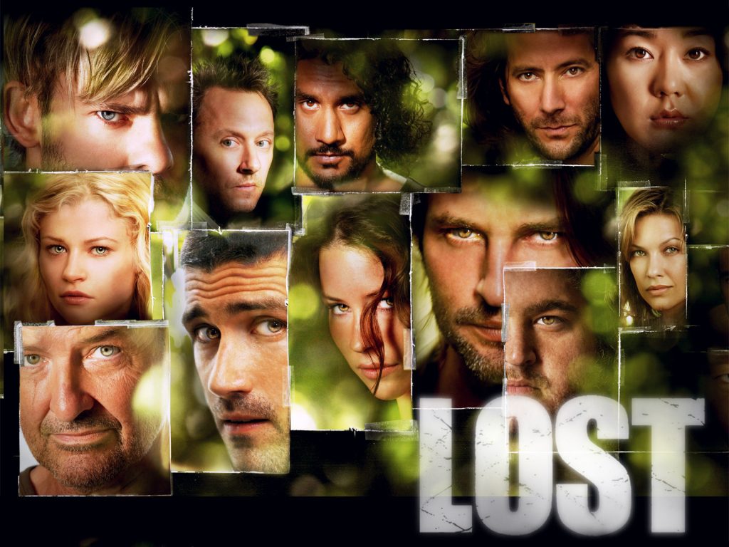神予之地，永生国度——《LOST》第三季回顾