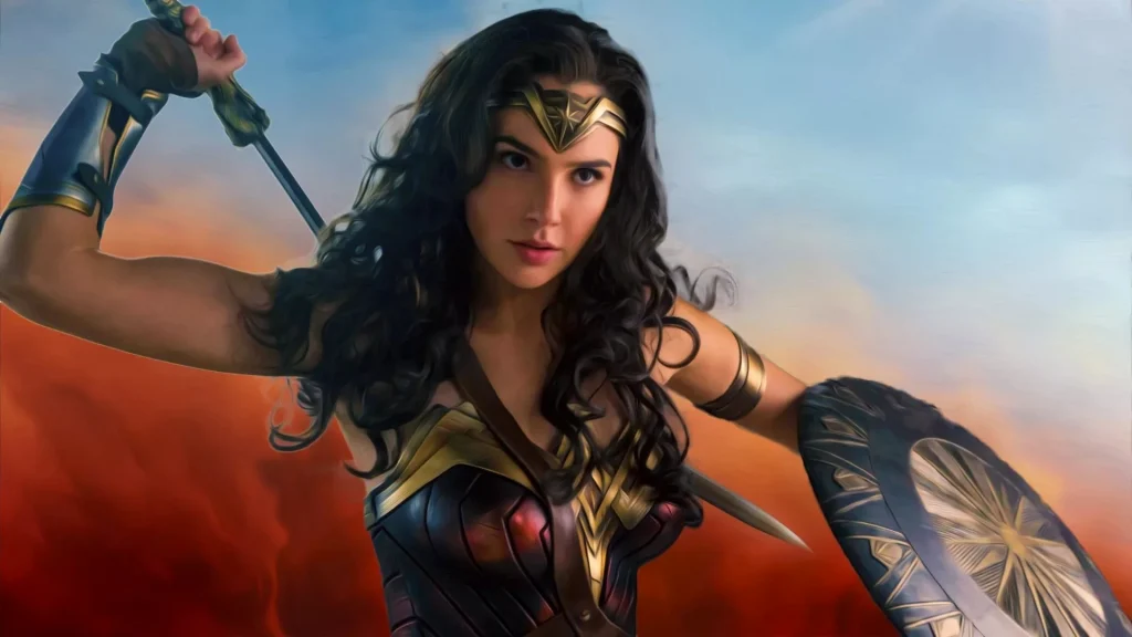 Big and Small: Wonder Woman's Mysterious Bust | PART 2 Diana of Ancient Rome