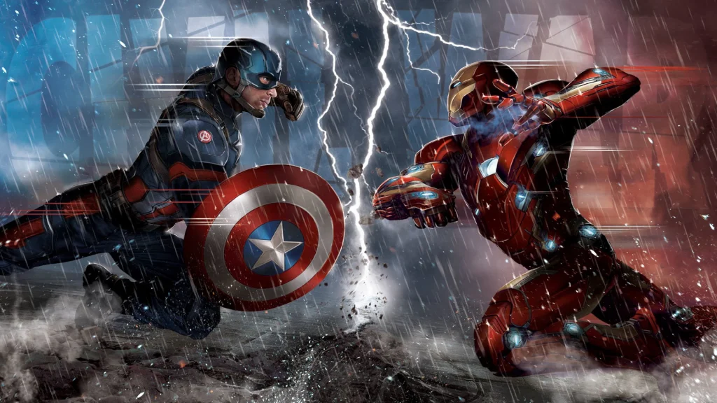 I’m Zemo, an ordinary bystander in a superhero movie