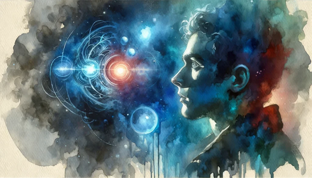 心理科幻小说《盲视》万字解读丨大咖读书会01
