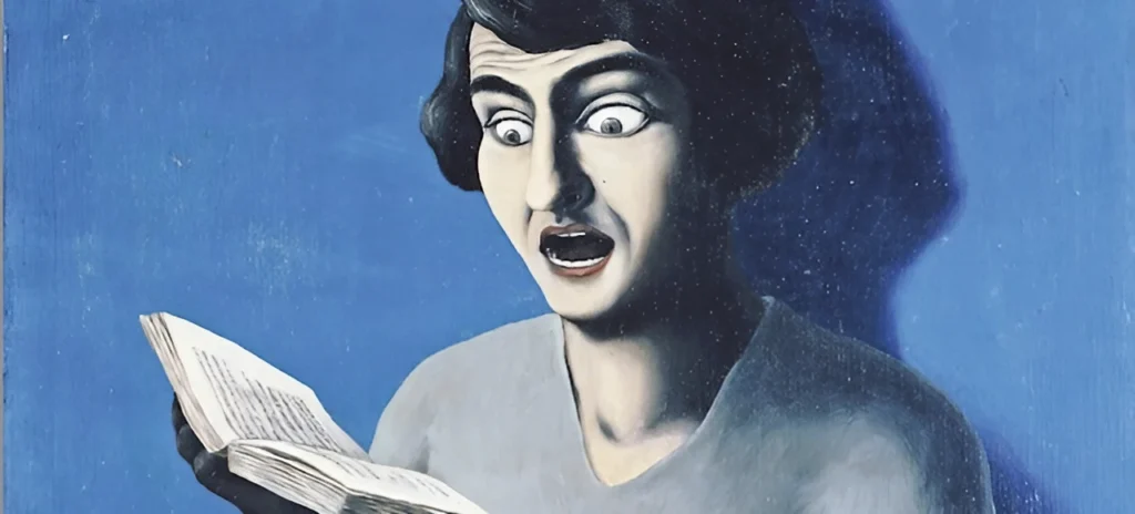 讀小說有什麼用？改寫人類進程！