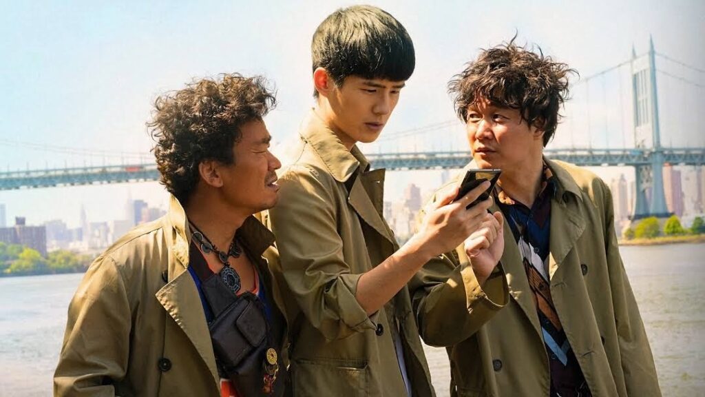《唐人街探案2》中最细思极恐的细节是什么？