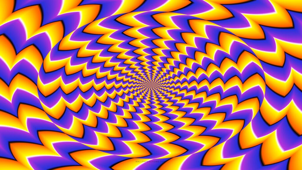Are illusions caused by defects in our senses? Quite the opposite!