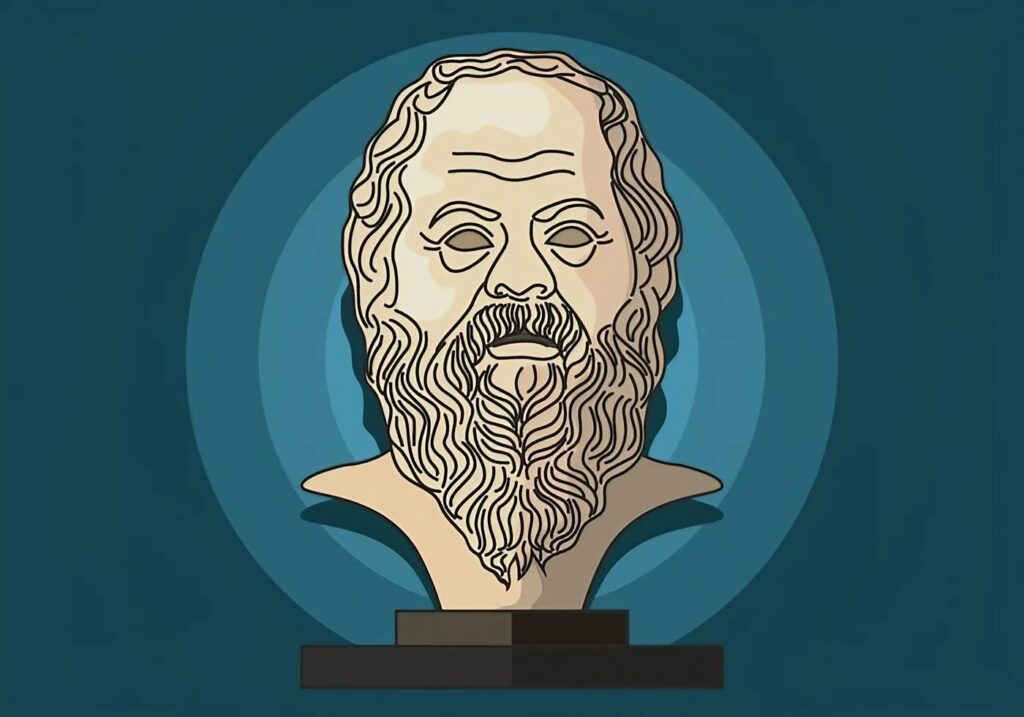 Socrates vs. God