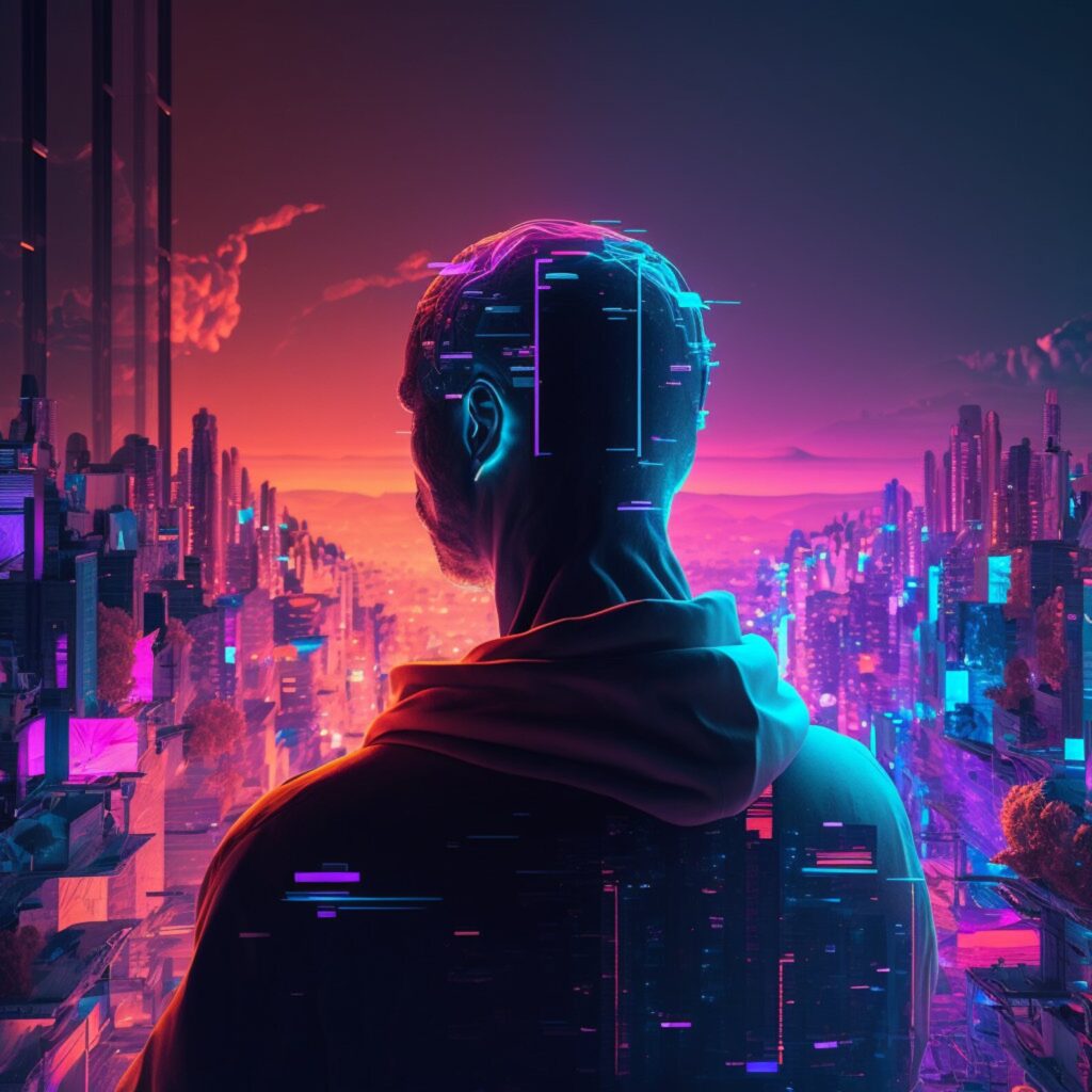 Why do we look toward the “front” when we think about the future, but think toward the “back” when we think about the past?