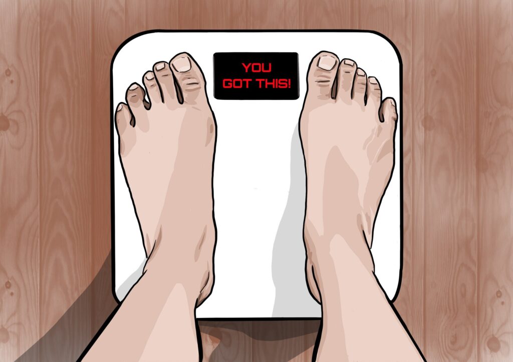What If Exercise and Weight Loss Have Nothing to Do with Each Other?!