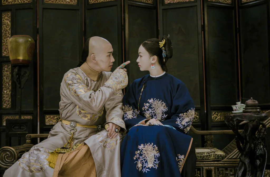 How to Protect Your Kids in the Harem | One Move to Snuff Out Every Palace-intrigue Drama