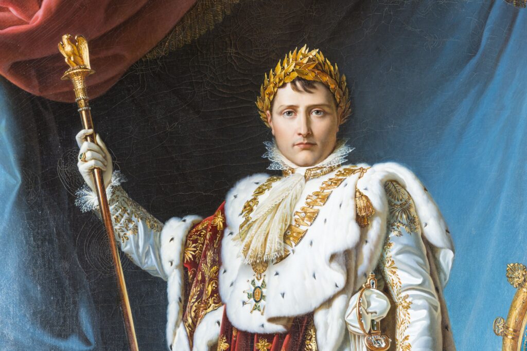 Napoleon Complex: Shorter Men Are More Into “Stockpiling Grain”