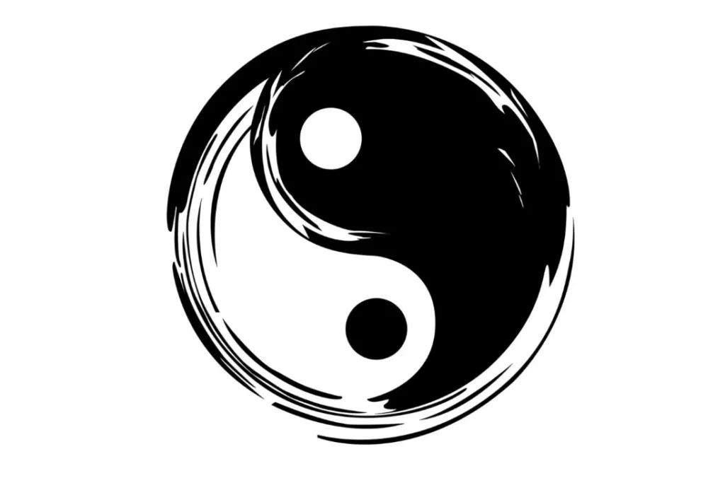 The Origins of Human Nature's Yin and Yang
