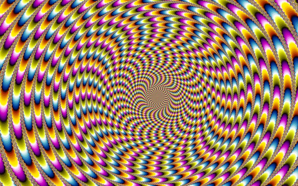 Several Fun Visual Illusions