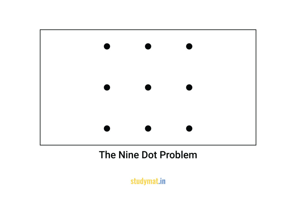 Challenging the “Nine-Dot Problem”