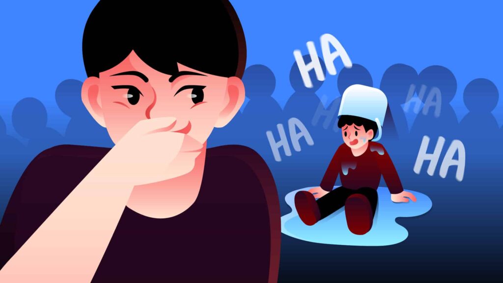 Three Kinds of Schadenfreude