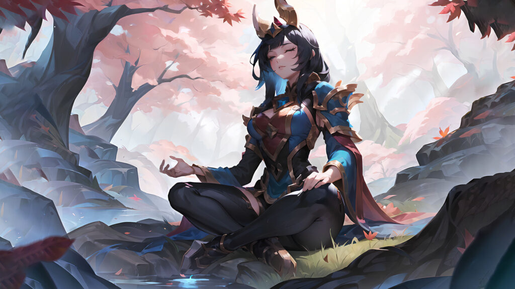 Cultivating Immortality in the Forest | Finding Enlightenment in the Wasteland