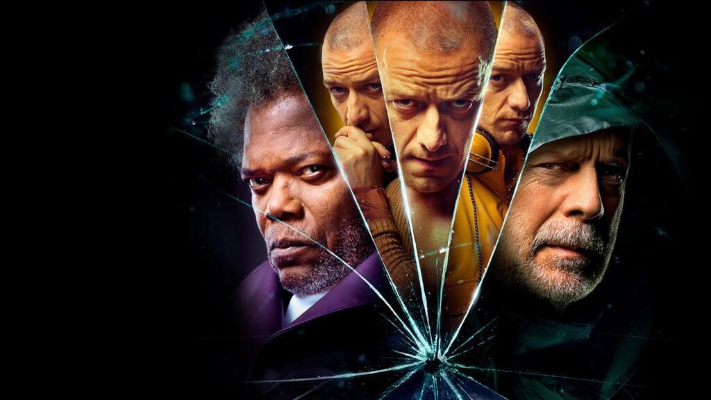 如何评价沙马兰的新片《玻璃先生（Glass）》？