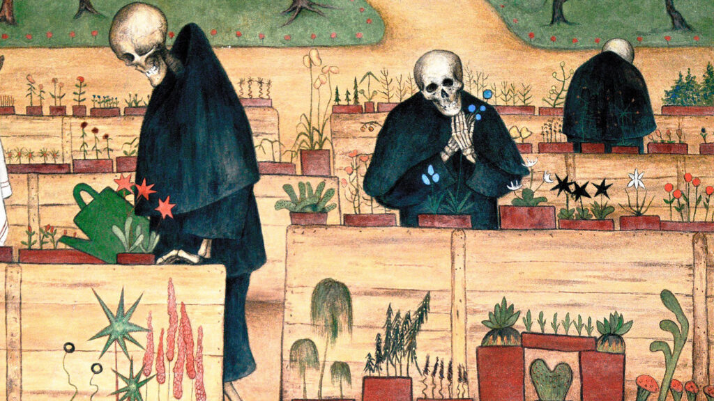 《怕死：人类行为的驱动力》02：祖先 vs. 死神，古人对抗死神的两条路径