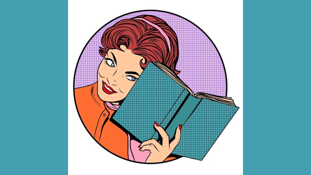 Why can I get through listening to the same book, but not reading it?