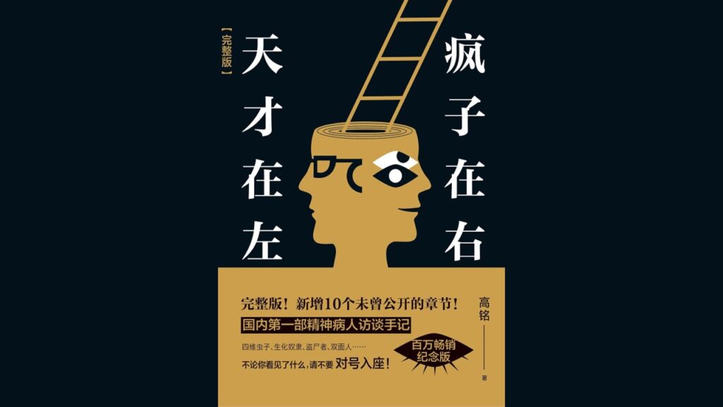 如何评价书籍《天才在左，疯子在右》？