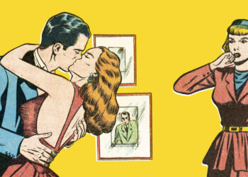 Bad kiss