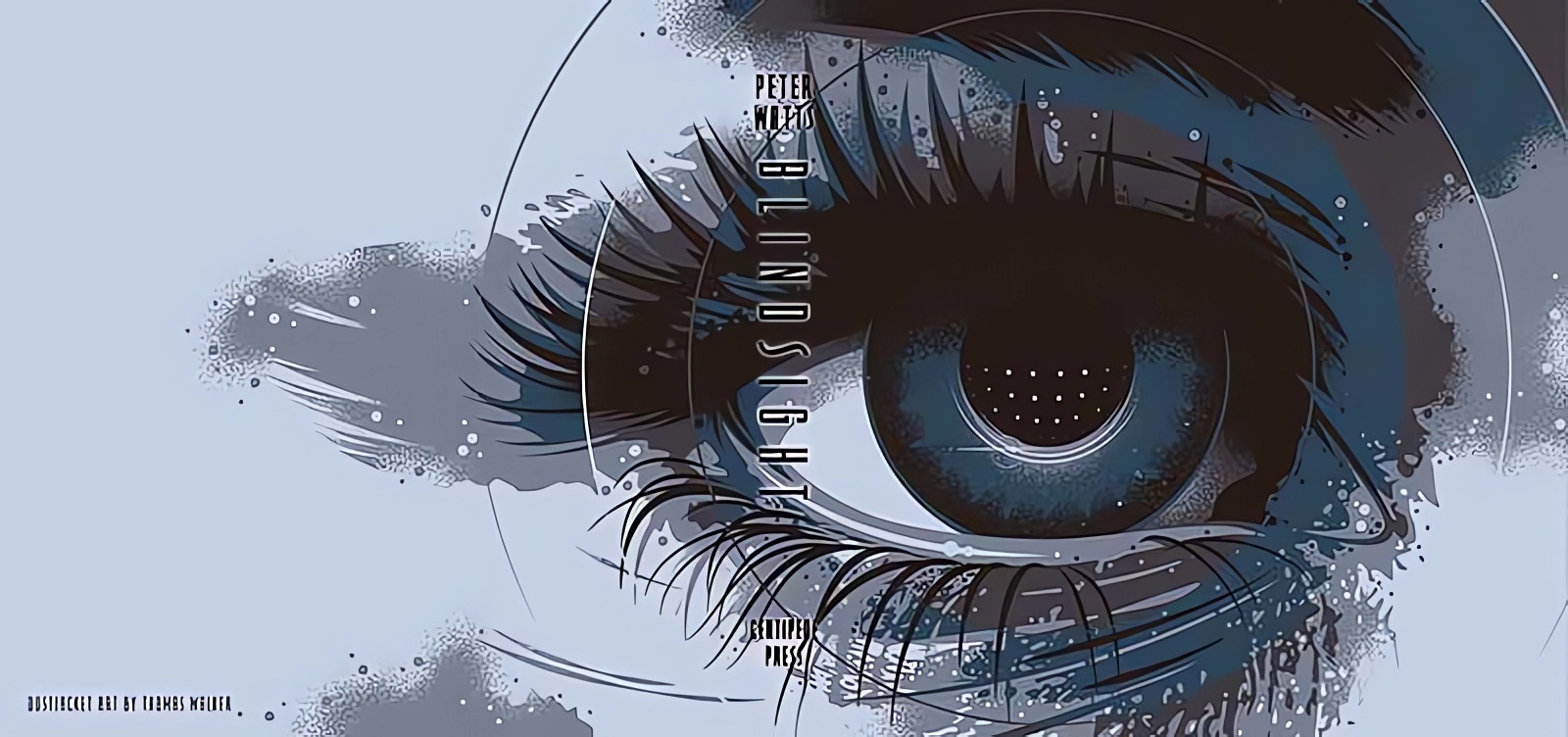 星云赏获奖硬科幻《盲视》：意识，进化的过渡形态；僵尸化，人类的终极宿命
