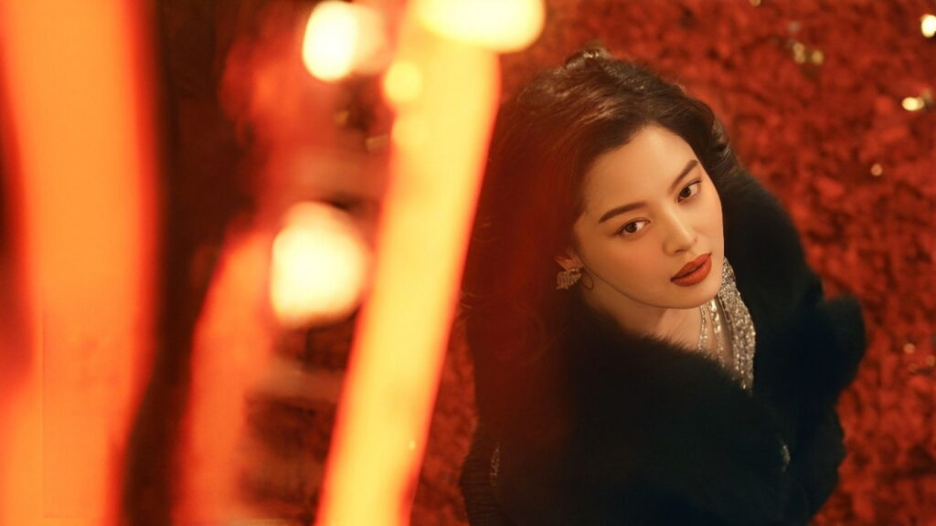 《繁花》X《Young and Beautiful》