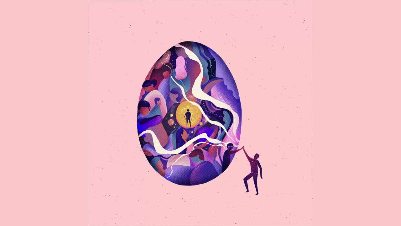 《蛋》：最伟大的微型科幻小说！意识为何存在？我们为什么有“主观体验”？