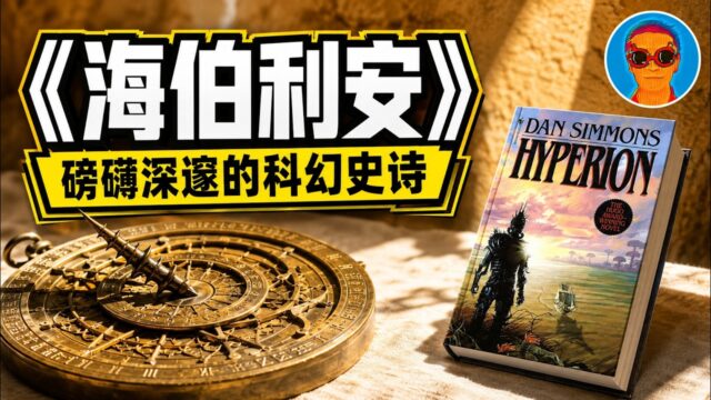 《海伯利安》导读：磅礴深邃的科幻史诗·文学类型的究极缝合怪