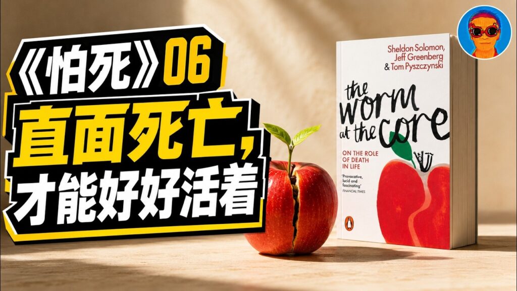 《怕死：人类行为的驱动力》06：向死而生 & 柔性世界观