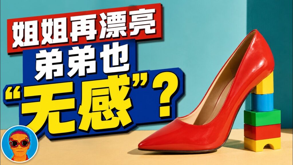 为什么姐姐再漂亮，弟弟也感觉不到？韦斯特马克效应丨乱伦回避效应