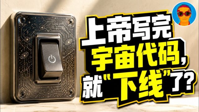 自然神论：神不干预世界的有神论丨上帝写完宇宙代码，就“下线”了？教皇方济各的“秘密信仰”