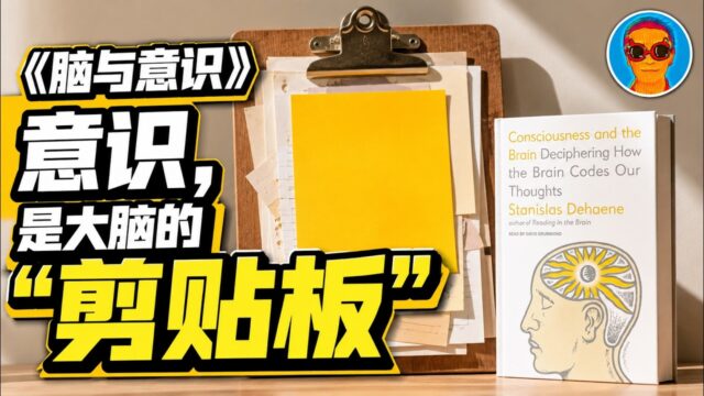 《脑与意识》：意识的本质是信息？意识四大功能；意识的神经标志；“全脑神经工作空间”假说