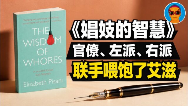 《娼妓的智慧》：官僚主义、政治正确如何助长艾滋病蔓延？