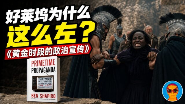 好莱坞为什么这么左？《黄金时段的政治宣传》揭秘左翼掌控影视圈的幕后真相