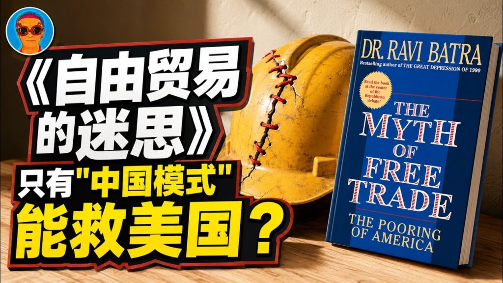 《自由贸易的迷思》30年前的精准预测：自由贸易如何害惨美国，它又该如何被“中国模式”拯救？