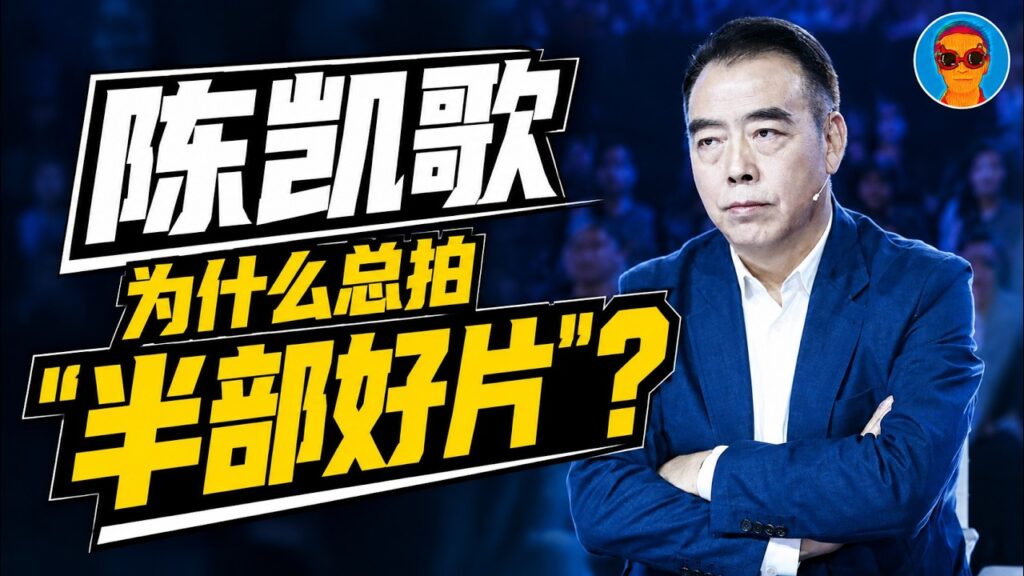 少年凯歌很受伤：陈凯歌导演是创伤后应激障碍患者吗？