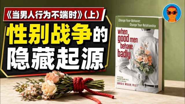 《当男人行为不端时》解读01丨把女人当货币的奇葩部落：性别战争的隐藏起源